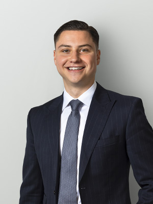 Dylan Sokopf Real Estate Agent