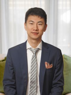 Dylan Wang - Real Estate Agent
