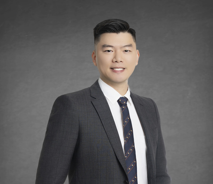 Dylan Zhang Real Estate Agent