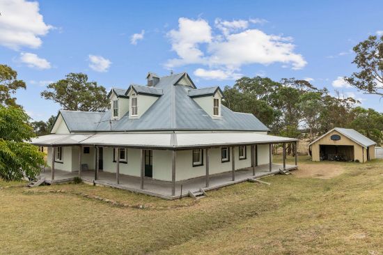 "Dyurra" 388 Laverstock Road, Bowning, NSW 2582