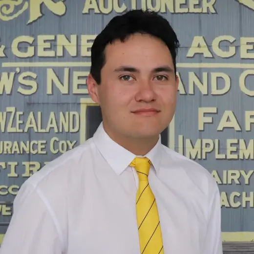 Keanu  Young - Real Estate Agent at Ray White - Glen Innes