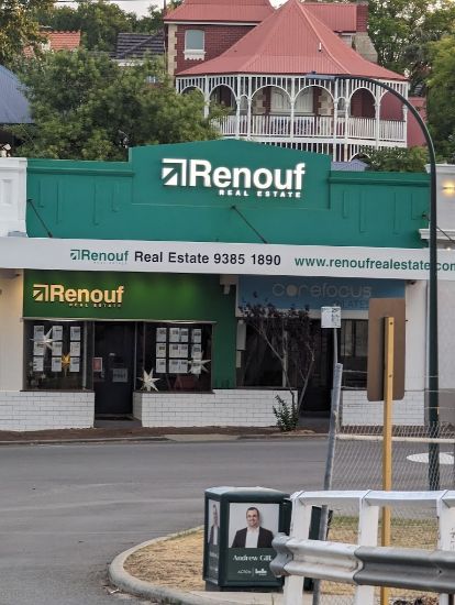 Renouf Real Estate - Real Estate Agency