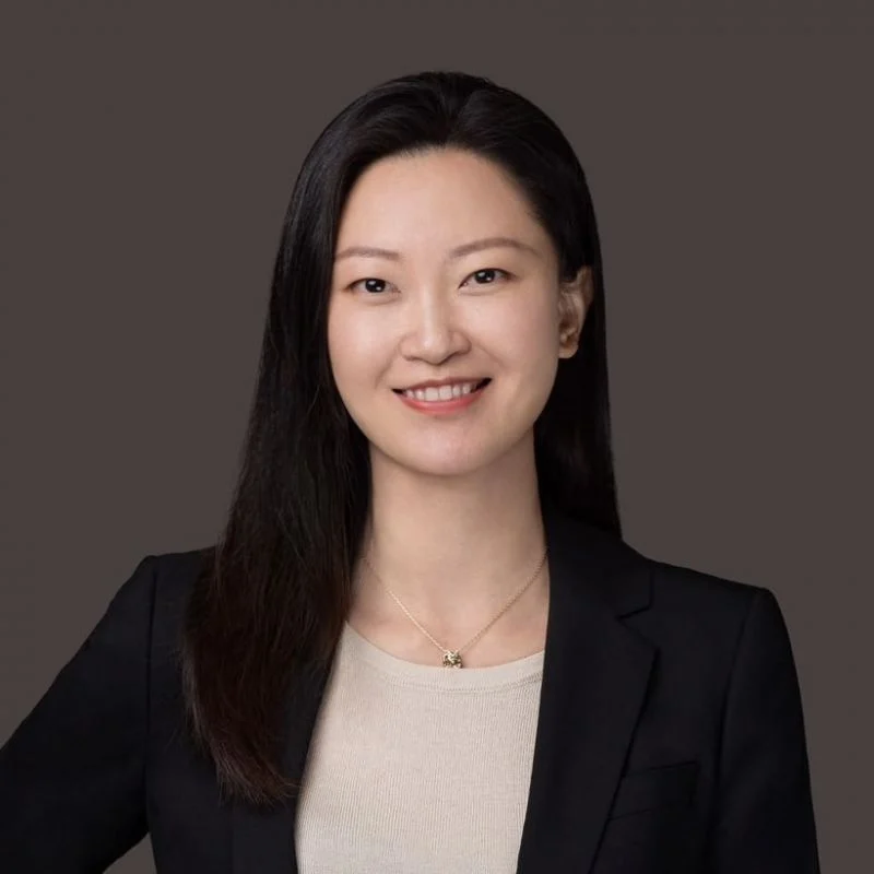 Sarah Lin - Real Estate Agent
