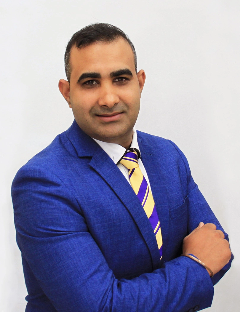 Satveer Nagra Real Estate Agent