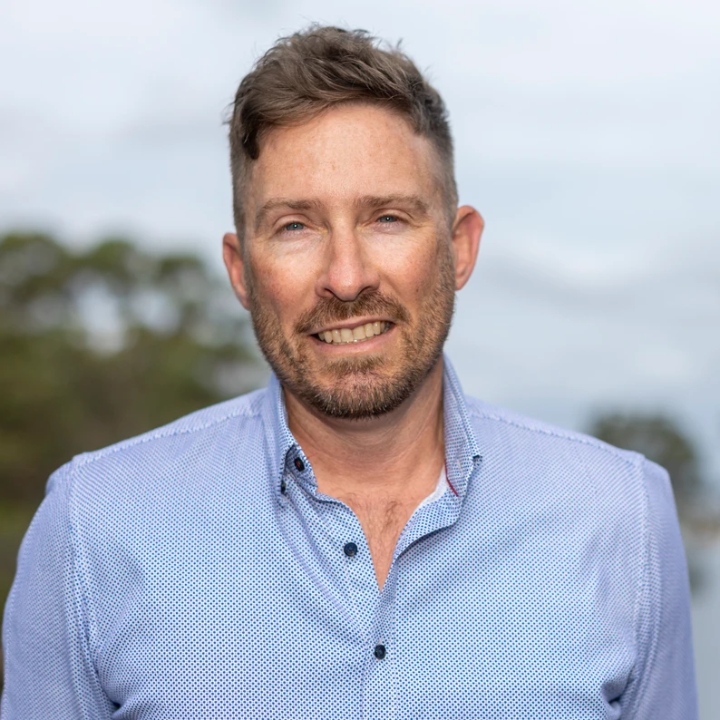 Andrew Barrow - Real Estate Agent