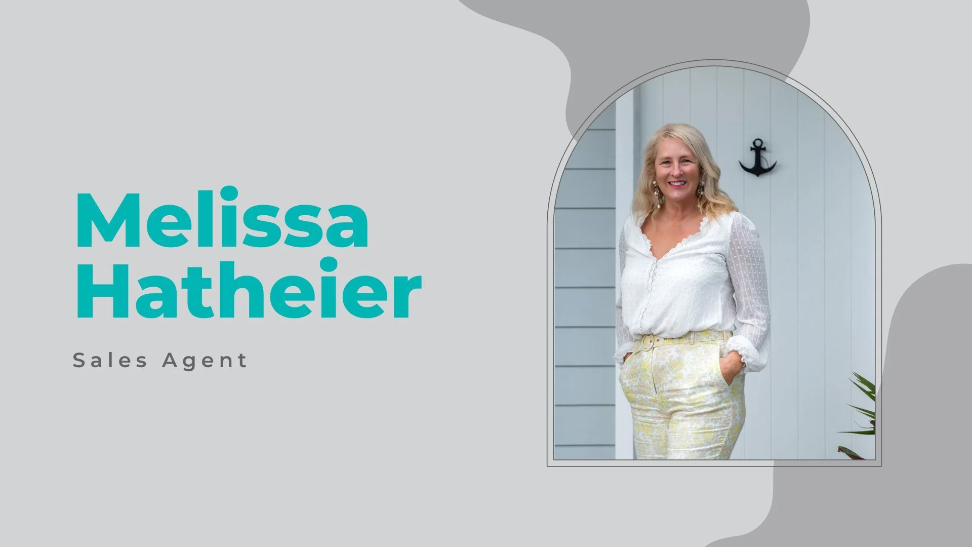 Melissa Hatheier Real Estate Agent