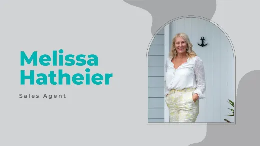 Melissa Hatheier - Real Estate Agent at Matt Callaghan Property