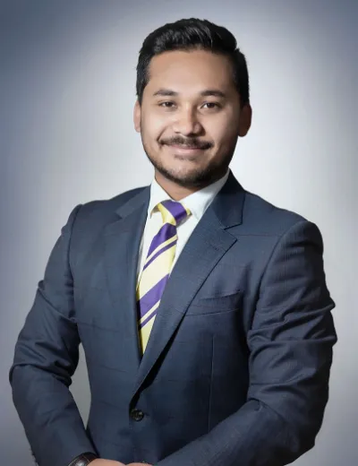 Jenish Shrestha - Real Estate Agent at Sapphire Estate Agents - LEPPINGTON