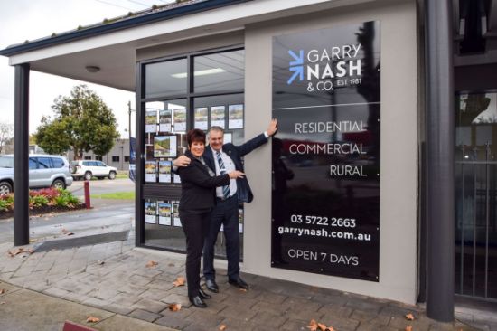 Garry Nash & Co - Wangaratta - Real Estate Agency