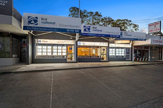 First National - Charmhaven  - Real Estate Agency