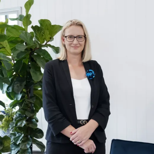 Louise Webb - Real Estate Agent at Harcourts Local - Clayfield