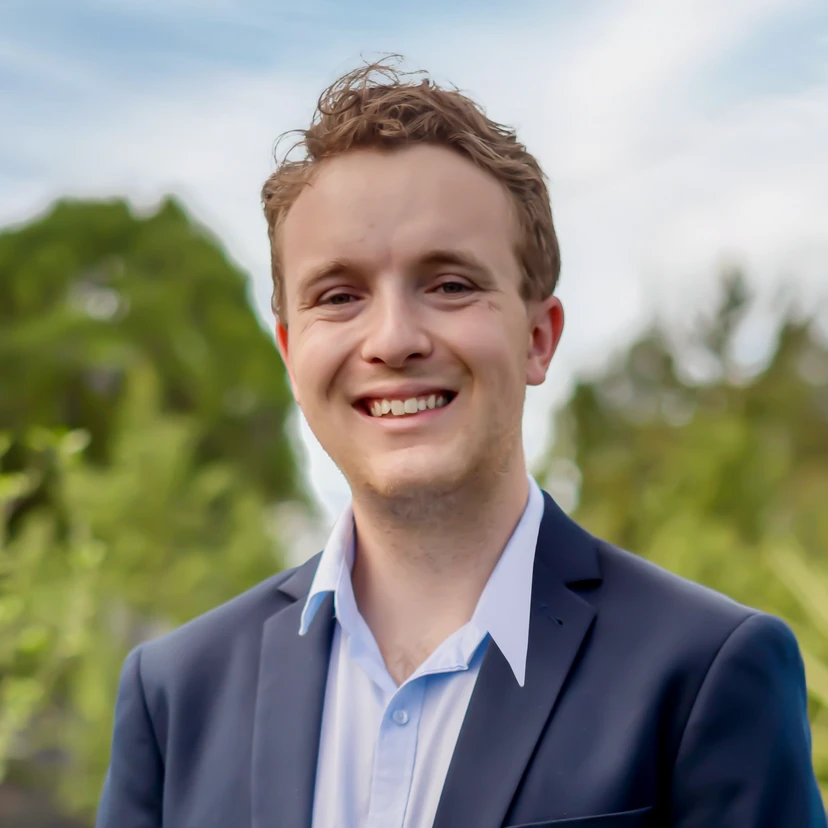 Lachlan Holman - Real Estate Agent