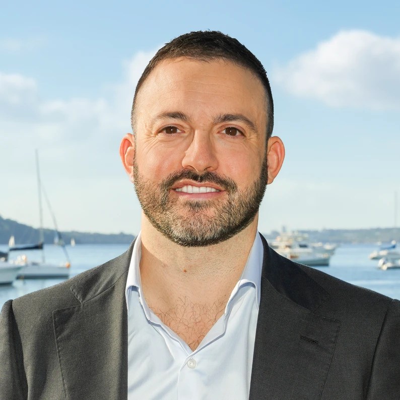 Nic  Krasnostein - Real Estate Agent