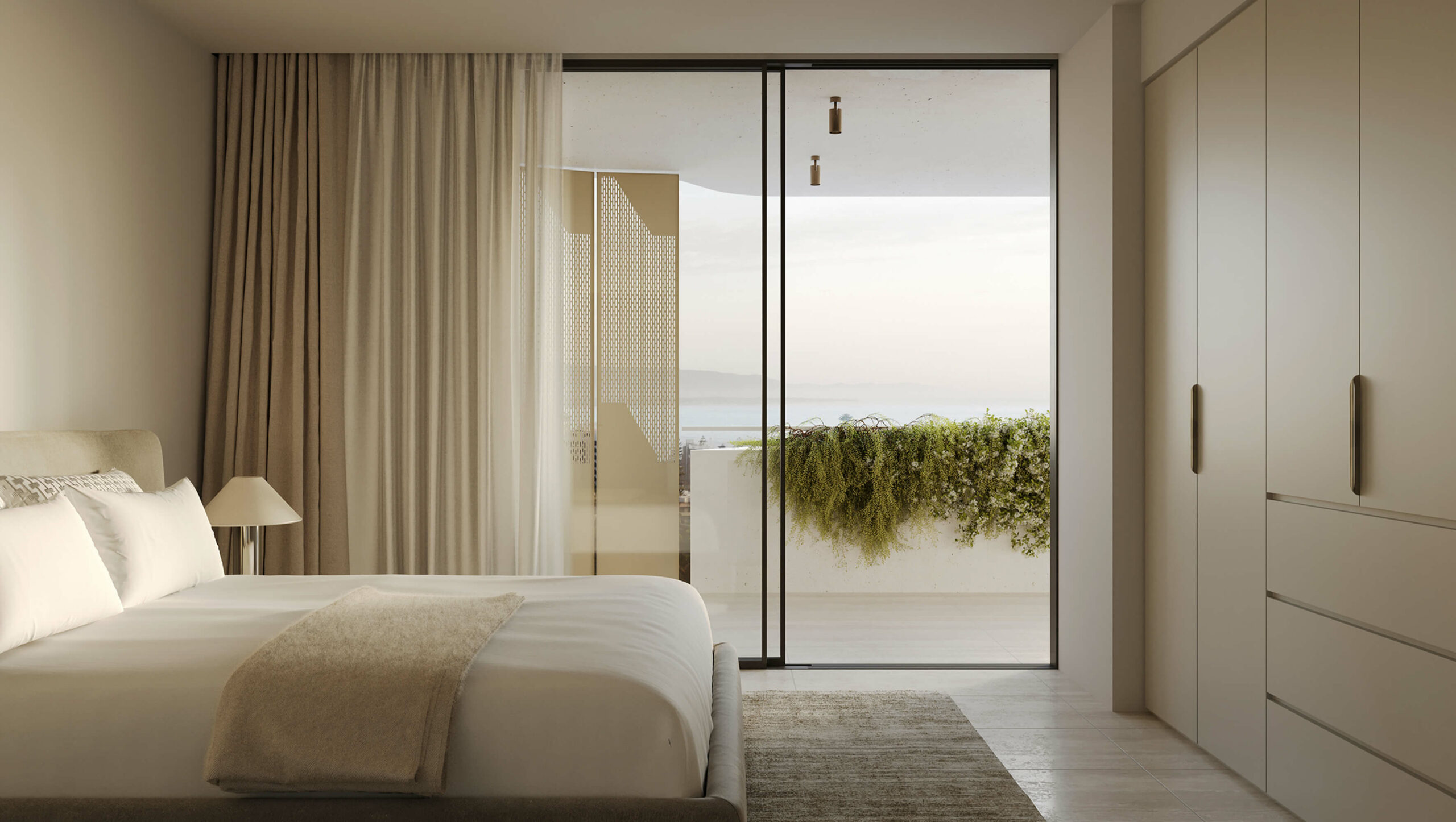 CALMING RESTFUL SPACES