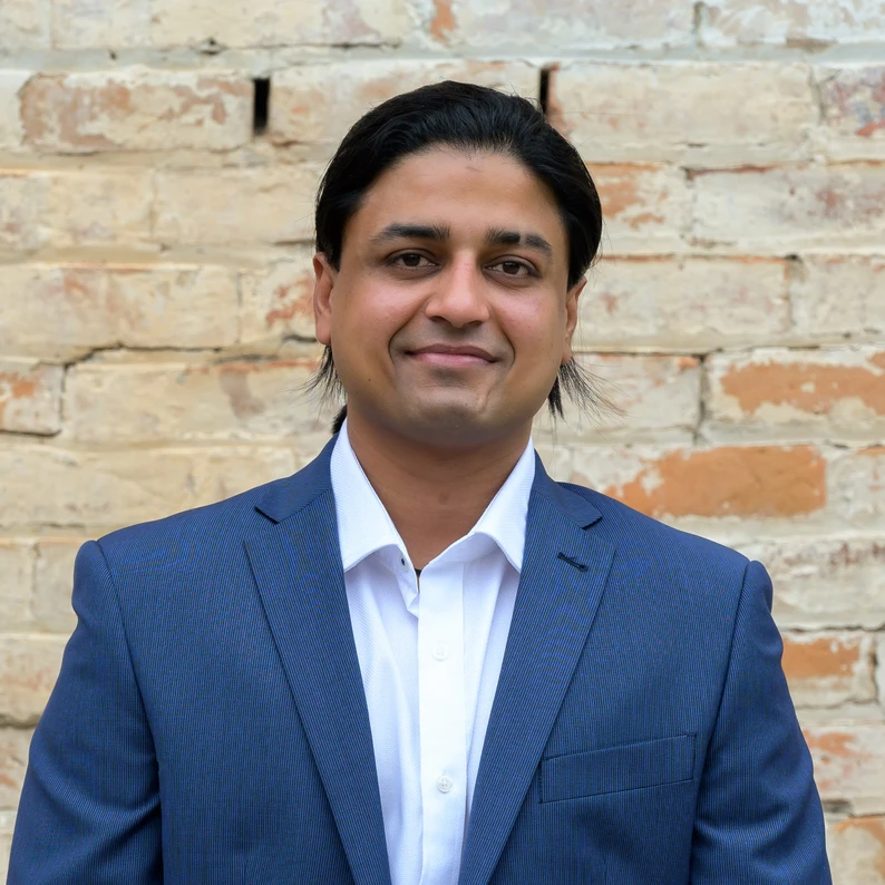 Rahul Goyal Real Estate Agent