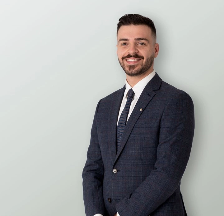 Anthony Benic Real Estate Agent