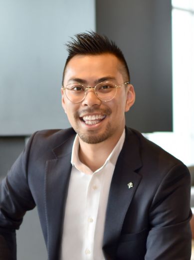 Eddy Hsu - Real Estate Agent at White Knight Estate Agents - St Albans