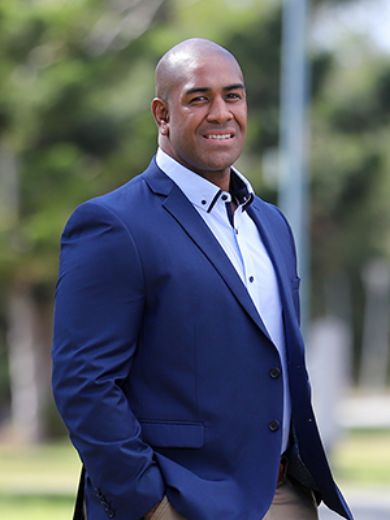Eddy Pettybourne - Real Estate Agent at Coronis Pacific Pines - PACIFIC PINES