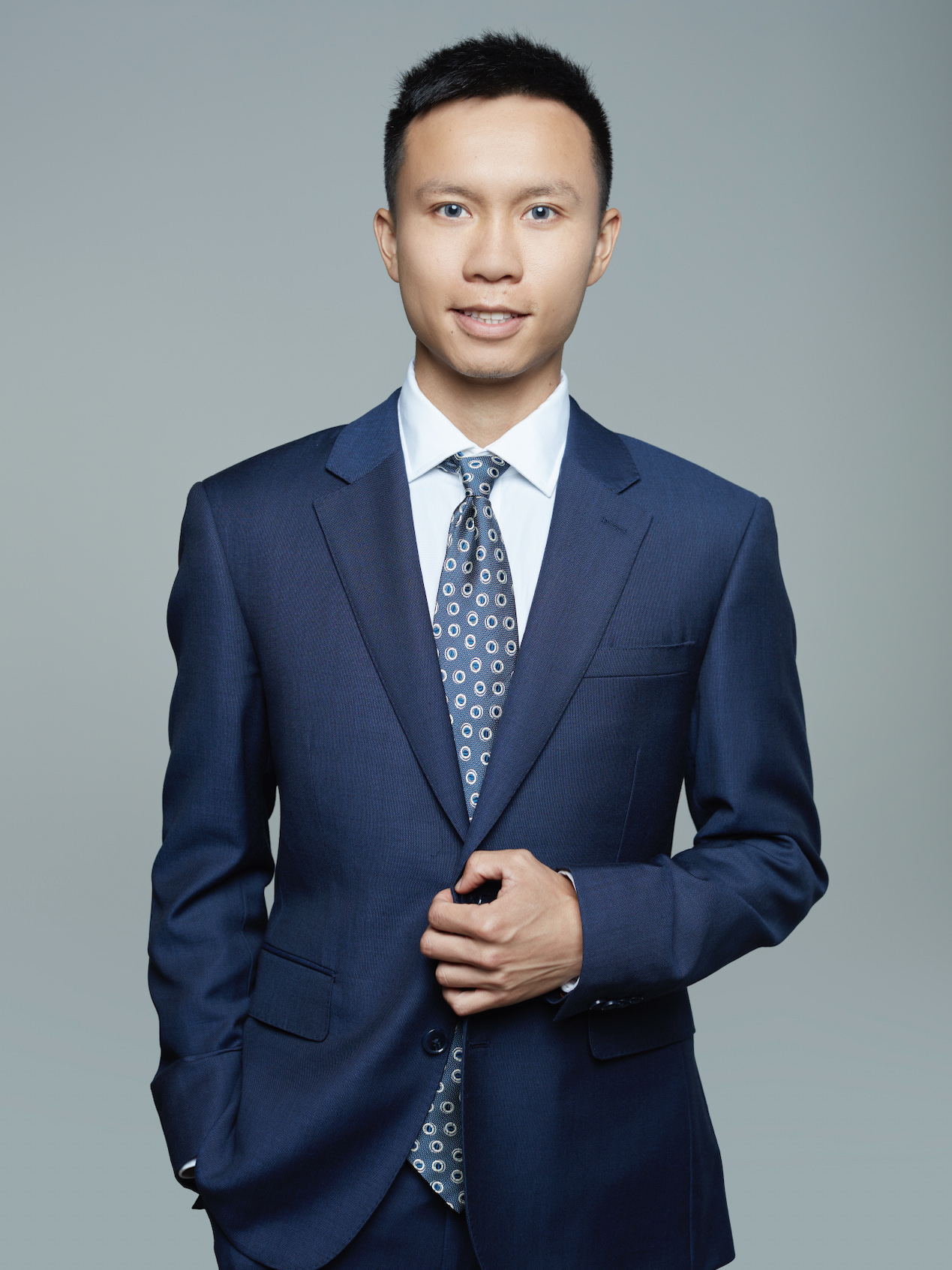 Yanqing HUANG (Eddy) Real Estate Agent