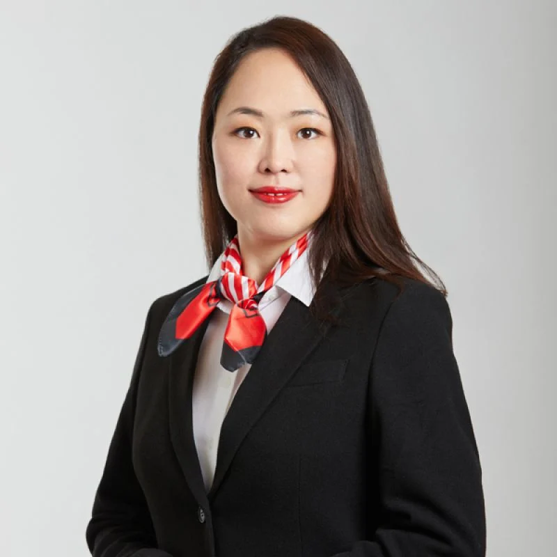 Xiaomei (may) Shao - Real Estate Agent