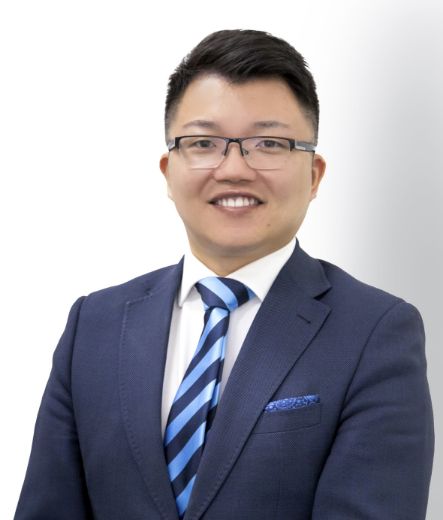 Edison Cui - Real Estate Agent at Harcourts Connections
