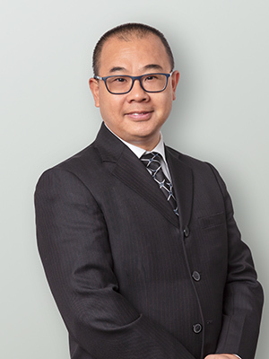 Edmond Leung Real Estate Agent