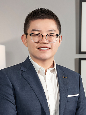 Edward Guo Real Estate Agent