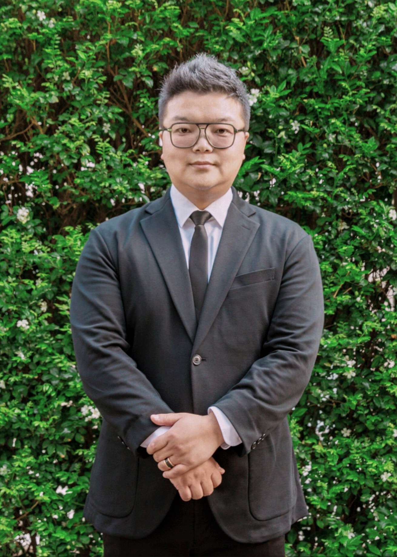 Edwin Wang Real Estate Agent