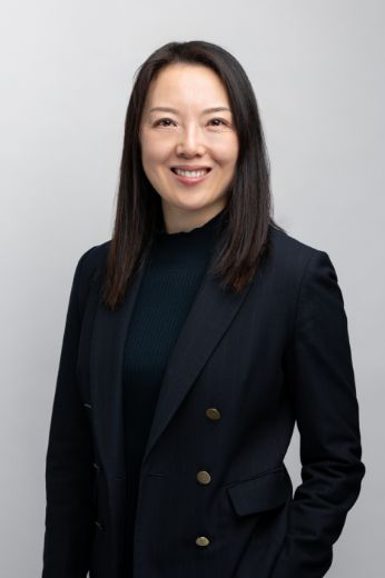 Elaine Liu - Real Estate Agent at Meriton - Sydney