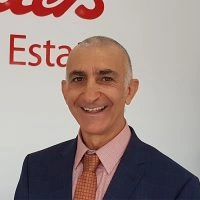 Terry Flaskos Real Estate Agent