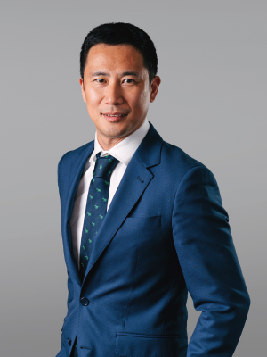 Eli Zhang Real Estate Agent