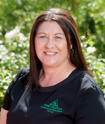Elisha Beare - Real Estate Agent at Green Triangle Real Estate - MOUNT GAMBIER