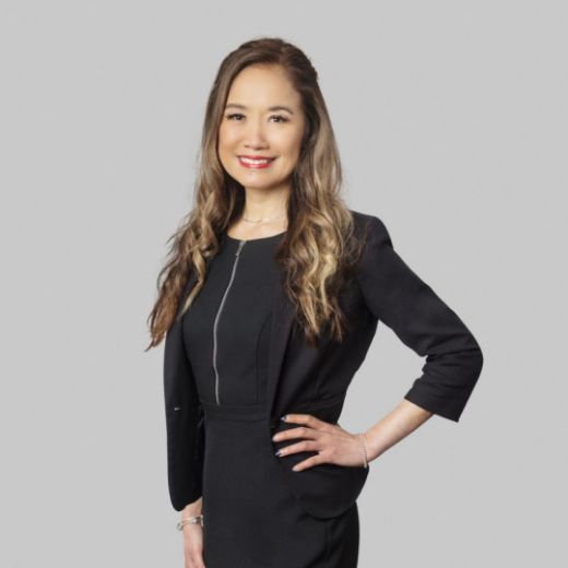 Elkie Zhou - Real Estate Agent at The Agency - Victoria