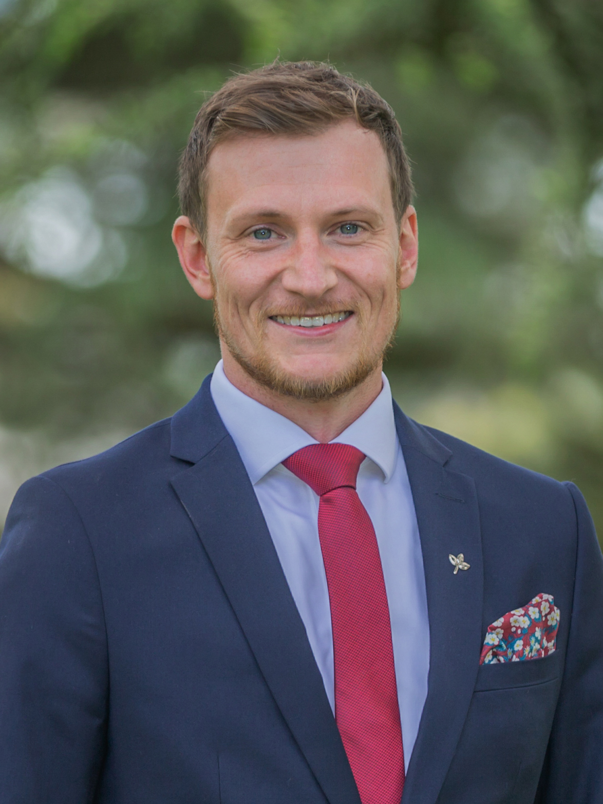 Elliott Heslop Real Estate Agent