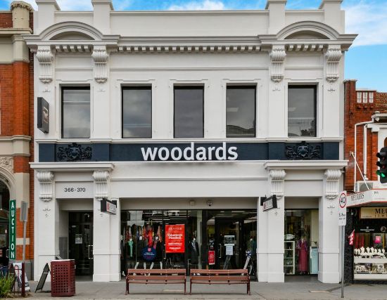 Woodards - ELSTERNWICK - Real Estate Agency