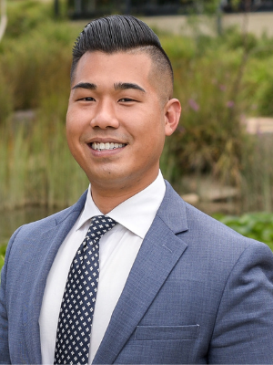 Elvis Huynh Real Estate Agent