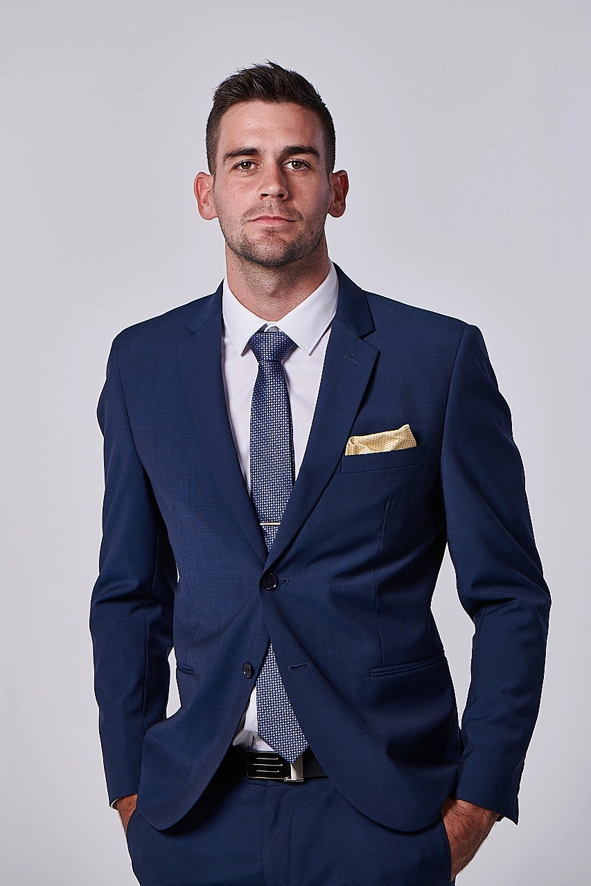 Blake Govers - Real Estate Agent
