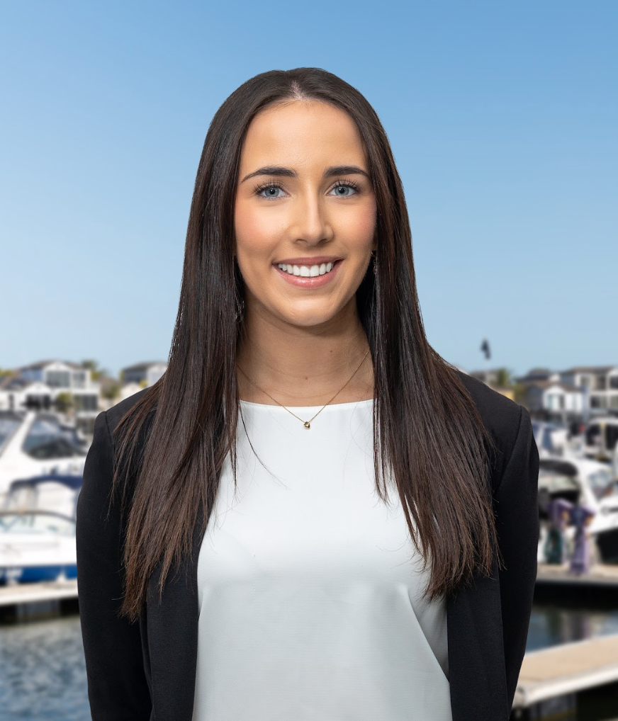 Emily Hill Real Estate Agent
