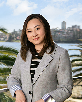 Emily Li Real Estate Agent