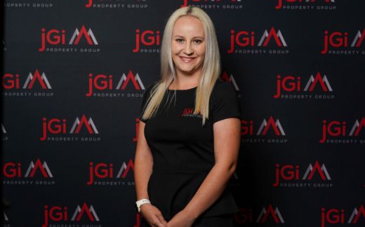 Emily OBrien - Real Estate Agent at JGI PROPERTY GROUP