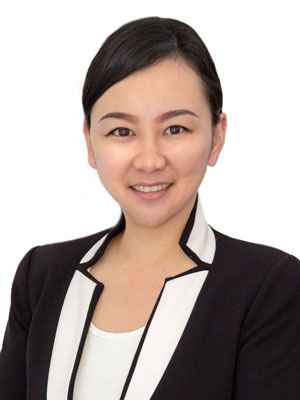 Emily Xiong Real Estate Agent