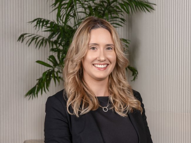 Emily Swanson - Real Estate Agent