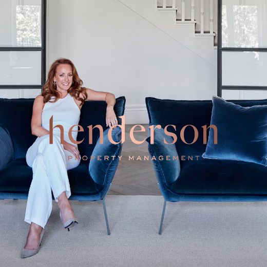Emma Henderson  - Real Estate Agent at Henderson Property Management - MELBOURNE