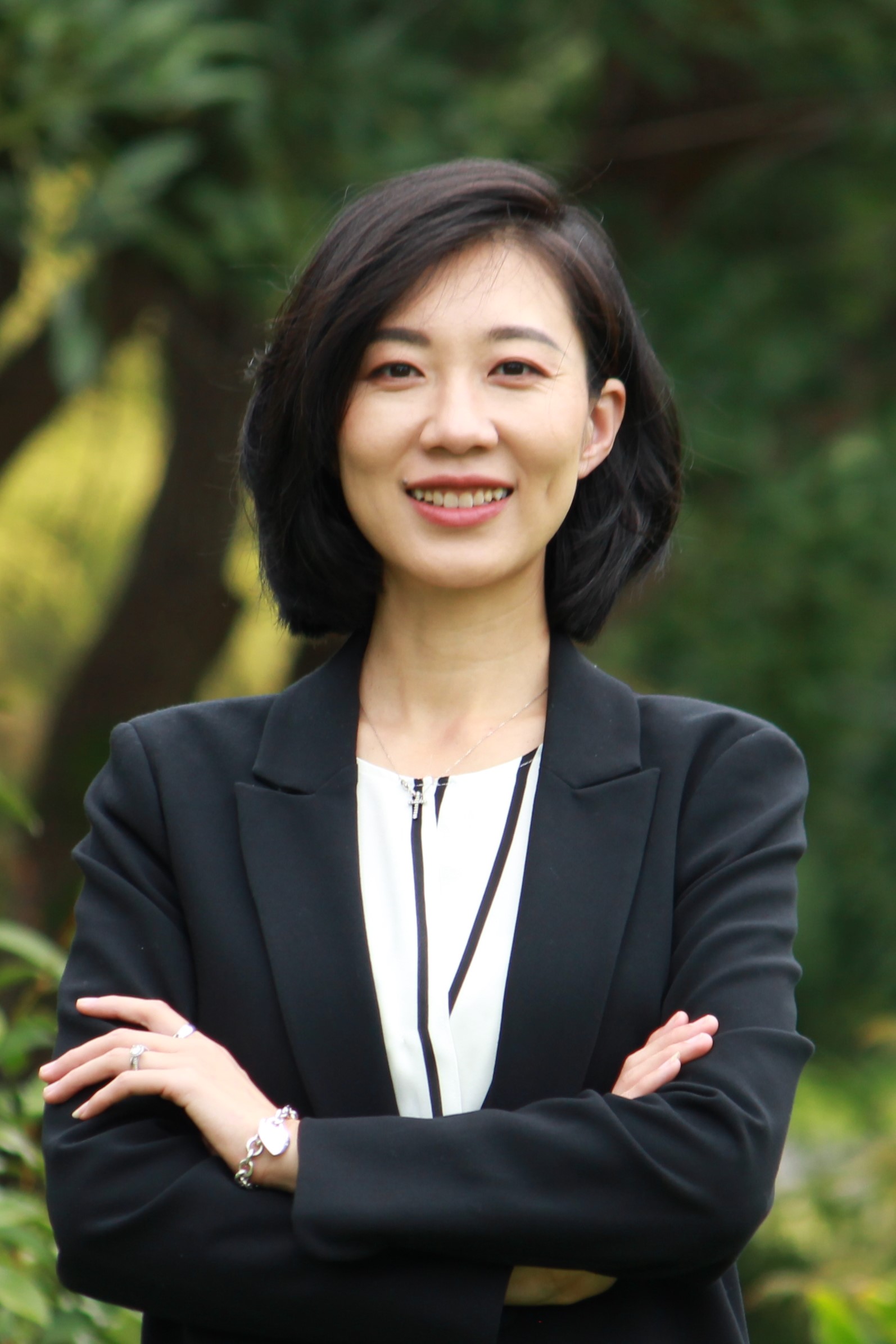 Emma Yu Real Estate Agent