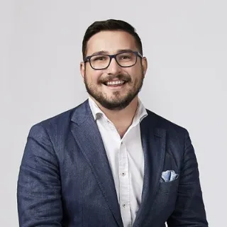 Eoin Ryan-Hicks - Real Estate Agent