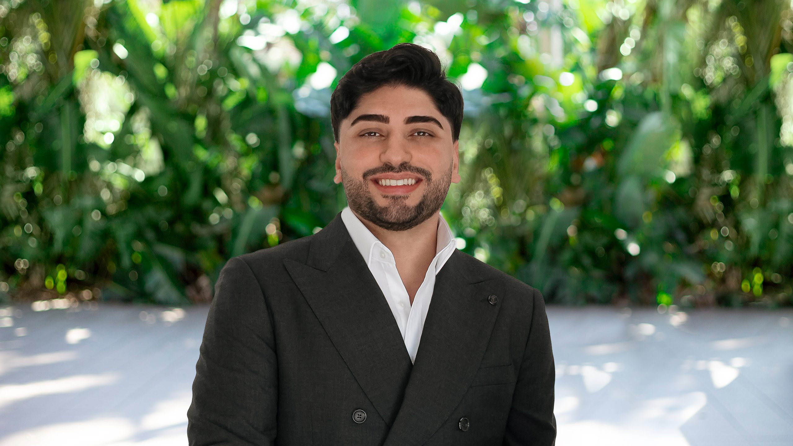 Erfan Babaie - Real Estate Agent