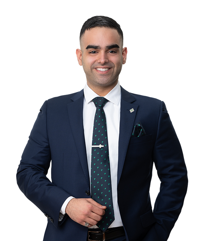 Erfan Ramezani Real Estate Agent