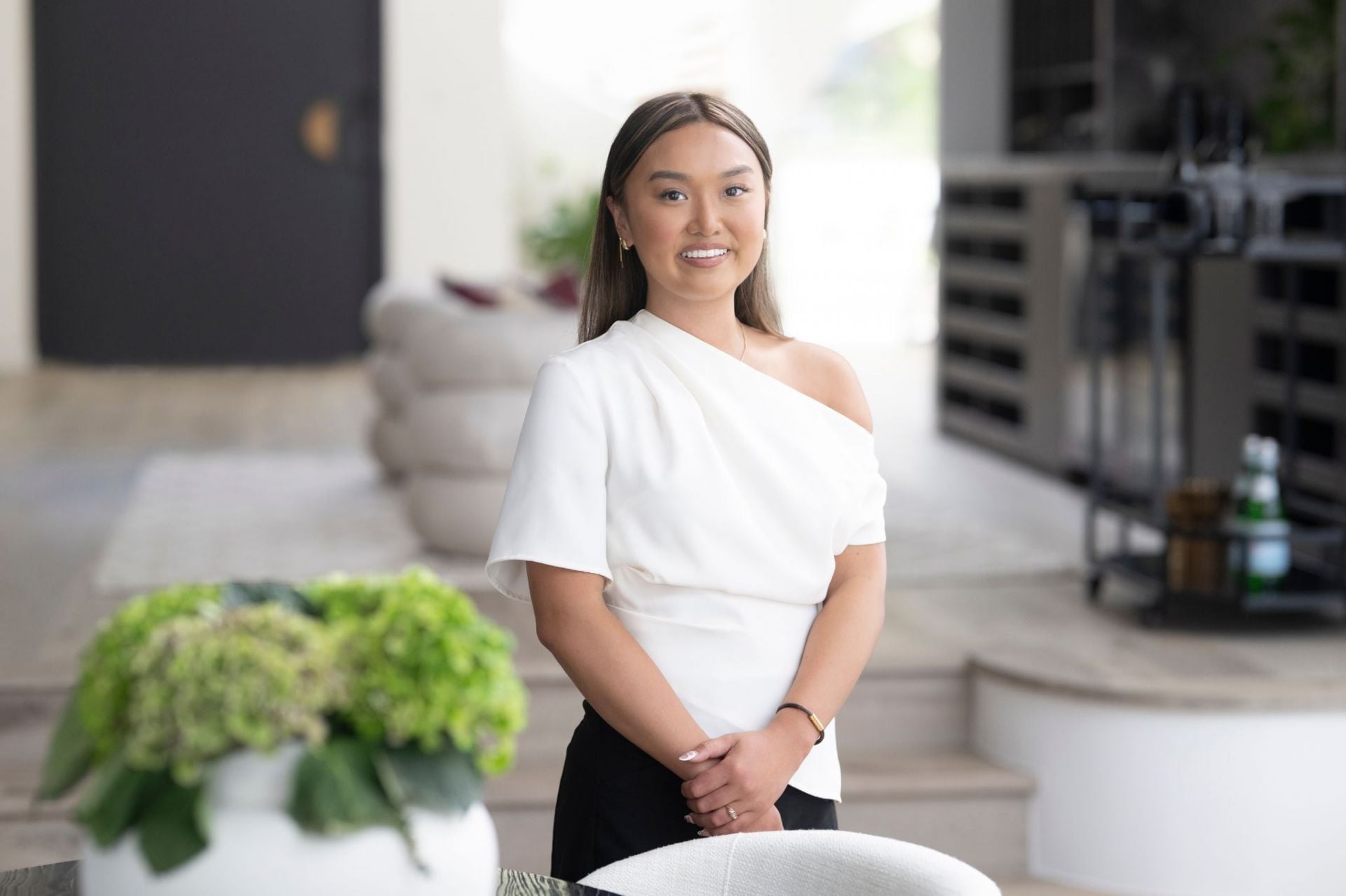 Erika Woo - Real Estate Agent