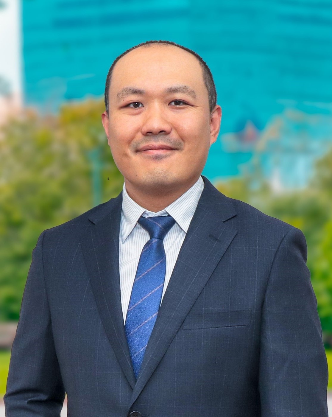 Eric Chen Liu Real Estate Agent