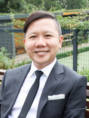 Eric Kuan Real Estate Agent